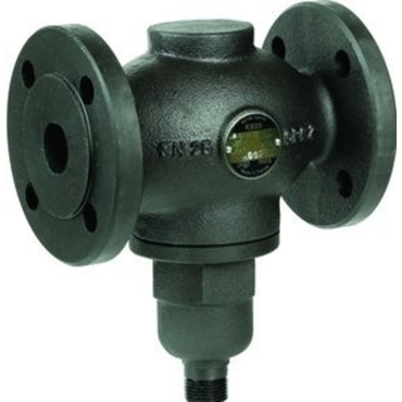 Thermostatic valve fig. 9433 series KB33 steel flange
